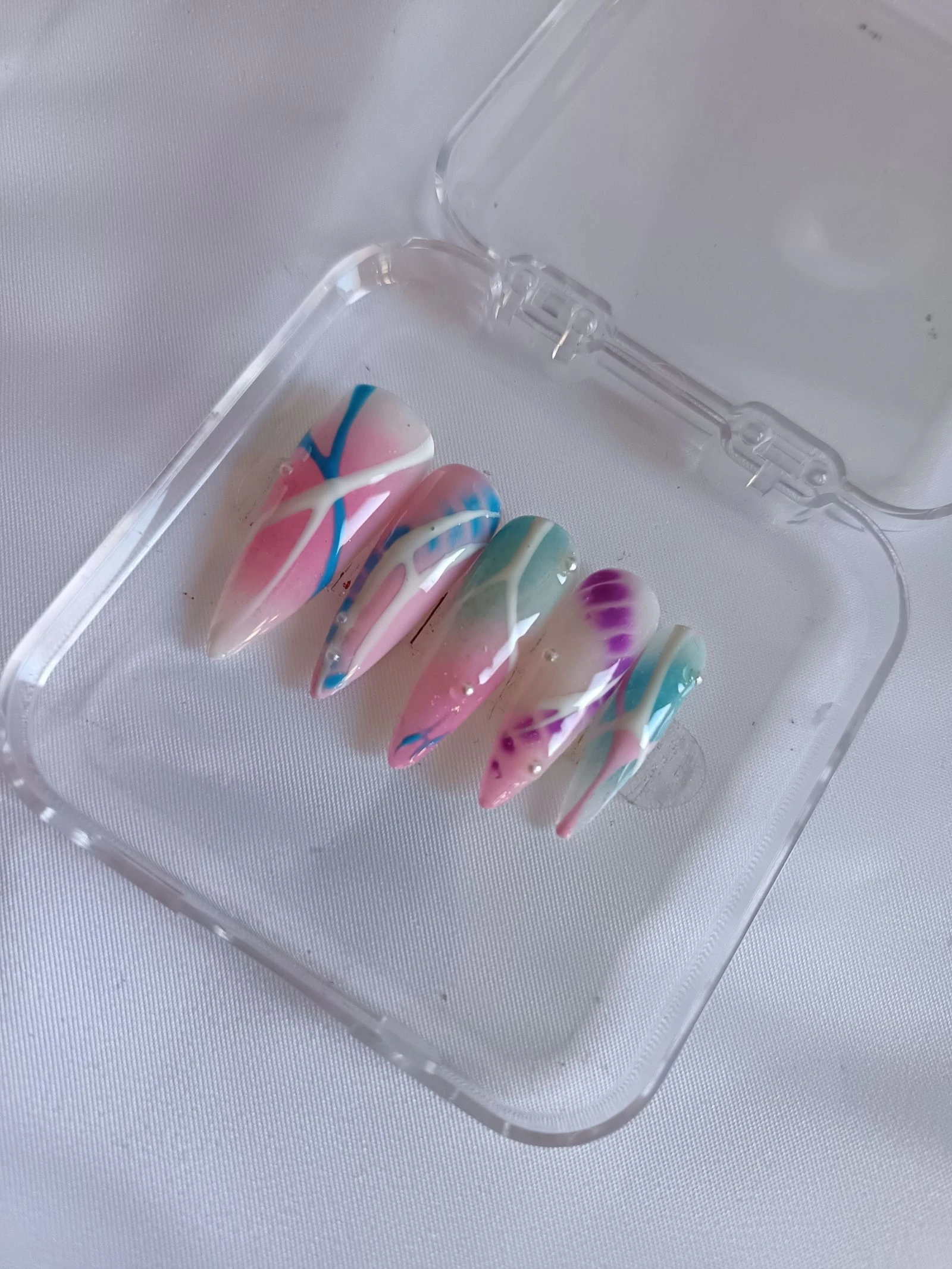 Unhas Postadas – photo 2